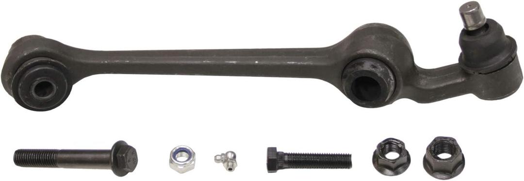 MOOG RK7211 Suspension Control Arm and Ball Joint Assembly front left lower