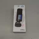 W & O Portable 2.5K Video Recorder with 180 Rotating Lens, Vlogging Camera,Pocket Body Camera with Audio & Video Recording, 7Hour Power, Handheld POV Cameras with 32GB CardWhite