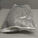 Walensee Large Bathroom Rug (24 x 48, Ivory) Extra Soft and Absorbent Shaggy Bath Mat Machine Washable Microfiber Non Slip Luxury Floor Mat