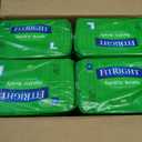 FitRight OptiFit Extra+ Adult Diapers with leak stop guards, Disposable Incontinence Briefs with Tabs, Moderate Absorbency, Large, 44"-56", 20 Count (Pack of 4) (Large (80 Count))
