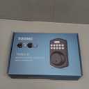 TEEHO TK001H Keyless Entry Door Lock with Handle Set, Electronic Deadbolt Keypad Door Lock with Code, Smart Locks for Front Door, Exterior Door Handle, Auto-Lock, Easy to Install, Oil-Rubbed Bronze