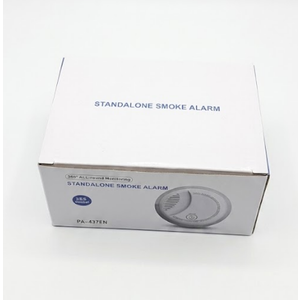 360 All Around Monitoring Standalone Smoke Alarm, Pack Of 6