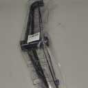 SYITCUN 16 Christmas Tree Stand for Artificial Trees, Foldable Metal Xmas Tree Stand, Replacement Fake Christmas Tree Holder Base for 2 ft to 7 ft Trees, Fits Tree Poles up to 0.86