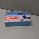 SYNCFUN Pool Toys Diving Rings, 2 Packs Swim Thru Rings Dive Pool Game Underwater for Kids for Summer Activities Party Gifts Outdoor