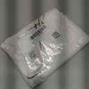 Spring Women's Dressy Tops Casual Trendy Eyelet Blouses Puff Sleeve Loose Fitting T Shirts Crewneck Work Blouse Ivory 2XL (White, XXL)