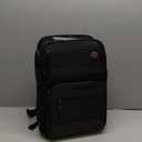 Business Laptop Backpack for Men, Carry on Travel Backpack, Fit 16 Inch Computer, Commuter Casual Daypacks, USB Charging Port, Waterproof, TSA-Friendly Work Bag, Black