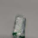 Enhon 1 Pack Metal Doorbell Push Button, Heavy Duty Metal Door Bell Button with Warm LED Light, Garage Doorbell Compatible with Wire Chimes, Transformer, Property in Copyright (Stylish Style)