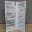 Delta Faucet 24-Inch Reversible Linear Shower Drain Trim in Polished Nickel