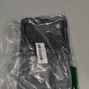 CCMAO Case for Samsung Galaxy Tab A9 8.7 Inch 2023, Galaxy Tab A11 8.7 Inch 2025, Heavy Duty Shockproof Hybrid Protective Cover with Kickstand for Tablet SM-X110/X115/X117/X130/X133/X135, Black