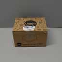 Ceramic Sponge Holder,Sponge Holder for Kitchen Sink,Compact Sink Caddy Organizer-Scouring Pad and Dish Sponge Holders,Farmhouse Kitchens Decor Cute Kitchen Gadgets Accessories(Blue)