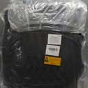 Pickup Seat Covers Fit for Dodge RAM 1500 2002-2025 2026 Full Set Leather Waterproof Seat Cover Custom Fit Dodge Ram 2500 3500 Quad Cab Crew Double Cab, Only Rear Seat Curved Bench Version