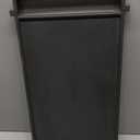 Hiorucet WB31X24998 Cast Iron Griddle Replacement for GE Gas Stove Griddle Plate, JGBS66REKSS Reversible Griddle Flat Top Pan for GE Appliance Gas Range Parts.