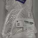 SHAPERIN Women's Sexy Deep V Neck Corset Bodysuit Low Back Backless Thong Shapewear Tummy Control Body Suit Cami Tank Top (Large, #83-white)