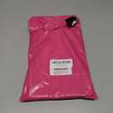 Pretty Package Store 6x9 Designer Poly Mailer 100 Pack Heavy Duty Waterproof Self Seal Shipping Bags for Small Business Large Mailing Envelopes Bulk Tear Resistant Packaging Preppy Hearts