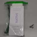 Native Body Wash Contains Naturally Derived Ingredients | For Women & Men, Sulfate, Paraben, & Dye Free Leaving Skin Soft and Hydrating | Lilac & White Tea 18 oz