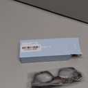 livho Oversized up to 99% Blue Light Blocking Glasses for Woman - Rectangle Fashion Glasses for Computer, Chic Preppy Frame