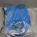 Premium Adult Pool Floats | XL Pool Float Lounger | Pool Floats Adult Heavy Duty Floaties | Pool Rafts for Adults | Pool Floaties with Comfortable Backrest & 2 Cup Holders|Tropical Design by Poolsider