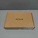 Retevis RA79 (Upgrade for UV 5R 3rd) Ham Radio, Dual Band Two Way Radio, Support Chirp, NOAA, Portable Handheld AM/FM Radio, Emergency Walkie Talkies with USB-C Charging for Beginner, Survival