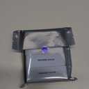 GY6.35 LED Bulb Dimmable, T4 JC Type GY6.35/G6.35 Bi-pin Base,AC 120V Warm White 2700K,6W Equivalent to 50-65W G6.35/GY6.35 Halogen/Xenon/Incandescent Replacement Bulb,4 Pack