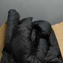 Large Dog Bed Orthopedic Washable: Beds Bolster XXL Bed Big XLarge Dogs Egg Crate Foam Sofa Couch Waterproof Removable Cover - Aqua Blue (44.0"L x 34.0"W x 6.5"Th)