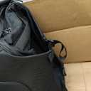 Osprey Sojourn Shuttle 22"/45L Wheeled Duffel Bag, Black