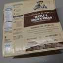 Quaker Instant Oatmeal, Maple & Brown Sugar, Individual Packets, 1.51 Ounce (Pack of 48), BBD 07/16/2026