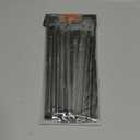 Transon Artist Paint Brush Set of 12 for Watercolor Acrylic Gouache Oil and Tempera Painting