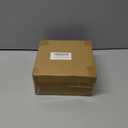 Soap Dispenser Plastic Bamboo with Pump Liquid Hand Lotion Dispenser for Shampoo Bathroom Kitchen 12 oz White 2 Pack