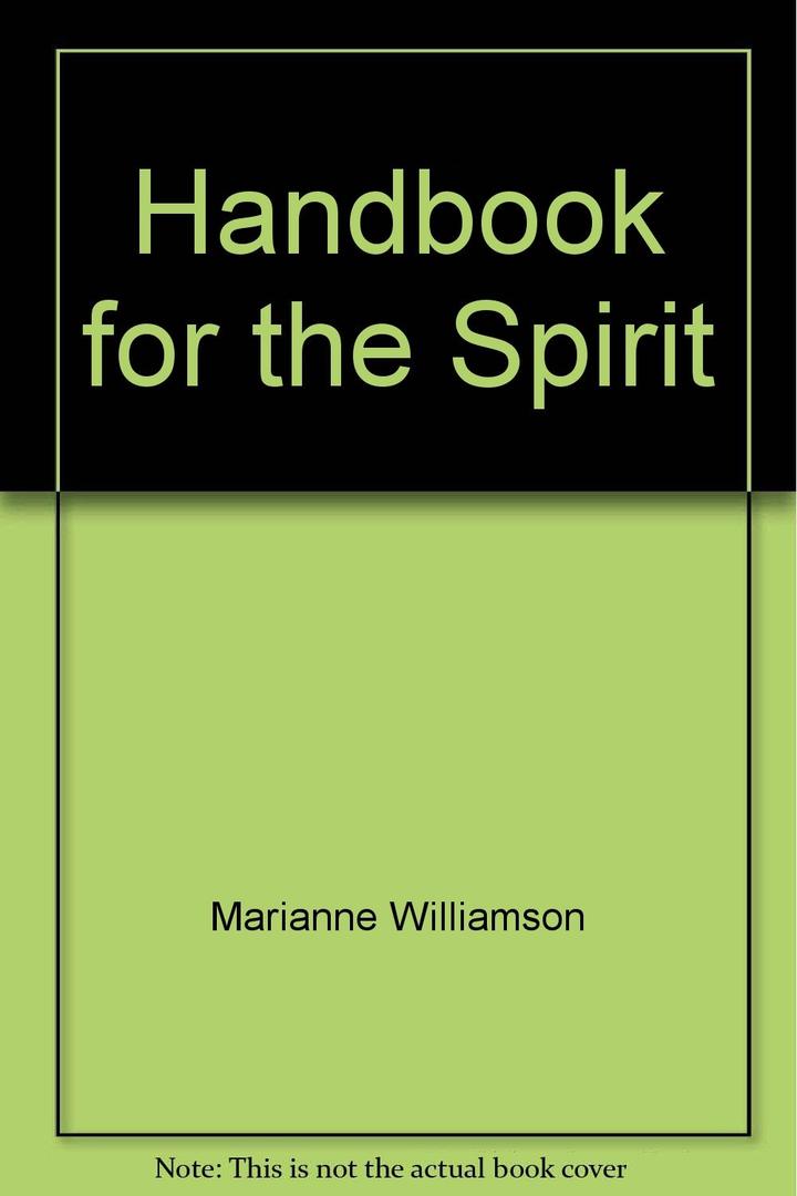 Handbook for the Spirit