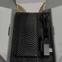 Doorbell Camera Wireless-Head PTZ Rotated 60View, 2.4G WiFi Security Video Doorbell with Chime,Battery Powered,2K Full HD & Night Vision with Two-Way Talk, Smart Human Detection