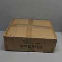 SNTD Dish Drying Rack, Expandable Dish Rack for Kitchen Counter, Stainless Steel Dish Drainer with Drainboard Set and Utensil Holder (Black)