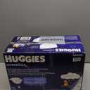 Huggies Size 4 Overnites Baby Diapers: Overnight Diapers, Size 4 (22-37 lbs), 100 Ct, Packaging May Vary