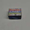 THE BAMBINO TREE Alphabet Flash Cards - Thick ABC Flash Cards for Kids Ages 3-6 - Lowercase & Uppercase Letter Recognition Learning Game