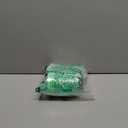 Professional 7 in 1 Dog Paw Cleaner for Dogs & Cats - Includes 1 Portable Paw Washer, 1 Bath Brush, 2 Dog Toothbrushes and 3 Absorbent Towels Note: Fits Paws up to 2 Inches Wide (Small, Light Green)