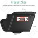 Mower Deck Discharge Chute for John Deere GX325 Z355R Z375R Z425 Z435 Z445 Z510A Z535M 1025R 2025R EZTrak 48" 54" Decks