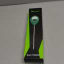 XLUX Soil Moisture Meter, Plant Water Monitor, Hygrometer Sensor for Gardening, Farming, Indoor and Outdoor Plants, No Batteries Required (26CM)