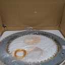 Gold Crystal Chandeliers for Dining Room Light Fixture, 24" Modern Round Chandeliers8 Lights Luxury Ceiling Pendant Ceiling Lighting for Dining Room Bedroom Entryway Foyer Staircase