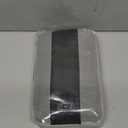 10 Set Compression Packing Cubes for Travel Essentials, Compressible Expandable Packing Cubes for Suitcase, OlarHike Luggage Organizer Bags for Travel, Handy Helper for Organizing Clothes (Black)