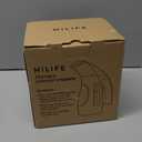 HiLIFE Steamer for Clothes, Portable Handheld Design, 240ml Big Capacity, 700W, Strong Penetrating Steam, Removes Wrinkle, for Home, Office(ONLY FOR 120V)