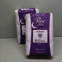 Poise Overnight Incontinence & Postpartum Pads for Bladder Leaks, 8 Drop Extra Coverage, 72 Count (2 Packs of 36), Packaging May Vary