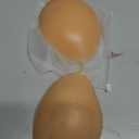 Niidor Adhesive Bra Strapless Sticky Invisible Push up Silicone Bra for Backless Dress (Creme, B)