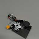 Rear Left Driver Side Door Lock Latch Actuator Motor Replacement for 2000 2001 2002 2003 2004 2005 2006 2007 Chevy Silverado Suburban Avalanche Tahoe GMC Sierra Yukon XL 1500 2500 HD Cadillac Escalade