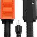 200 Watt 1155 1155X Magnetic Heater for Heating Small Engines,Tractors,Trucks,Cars,Engine Heaters,110/120V 300-400 Degrees 8 Sq. Inch Surface-Thermostat Control