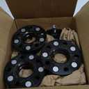 KSP 20mm 5x114.3 Hubcentric Wheel Spacers Fit TC XB, ES300 350, GS300 350 430,IS250 300 350,LS400 430 460,RC300 350, Camry Highlander Tacoma(4 pcs 60.1 bore 12X1.5mm)