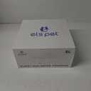 ELS PET 270oz/8L Dog Water Fountain: Large Pet Water Fountain Ultra Quiet BPA-Free Automatic Cat Water Dispenser Dog Water Bowl, Smart Pump & Triple Filtration, Ideal for S-L Dogs & Multi-Pet (Blue)