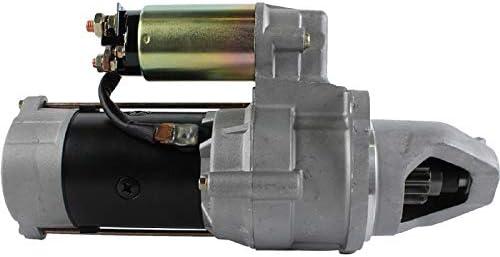 DB Electrical 410-48000 Ford Truck 6.9 7.3 Diesel Starter for High Torque 85-94 F150 F250 F350 F450 Econoline E150 E250 E350 E450 E5TF-11000-AA E5TZ-11002-B E8TF-11000-AA E8TZ-11002-A F3TU-11000-AA