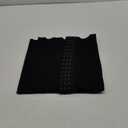 LODAY Waist Trainer Corset Shapewear Tummy Control Body Shaper Waist Cincher for Women Postpartum Belly Band Wrap (Small, Black Hook)