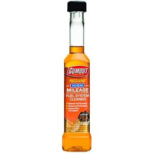 Gumout 510023 Regane High Mileage Fuel System Cleaner, 6. Fluid_Ounces
