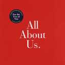 All About Us: For the Two of You: Guided Journal