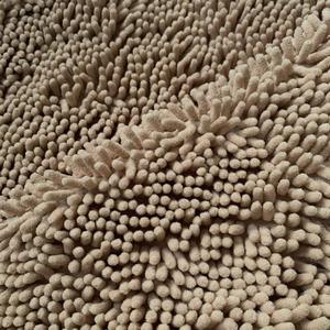 Bath Mat Bathroom Rug Bath Rugs for Bathroom Non Slip Bath Mats Extra Thick Chenille Rug 20" x 29"